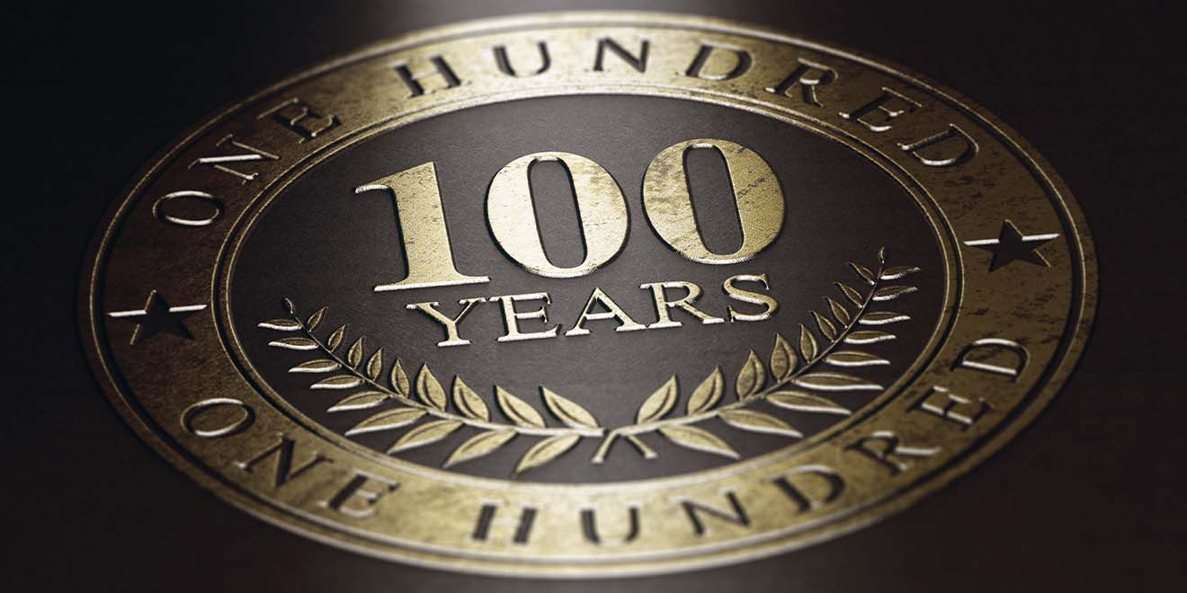 ARMOR celebrates its 100th anniversary