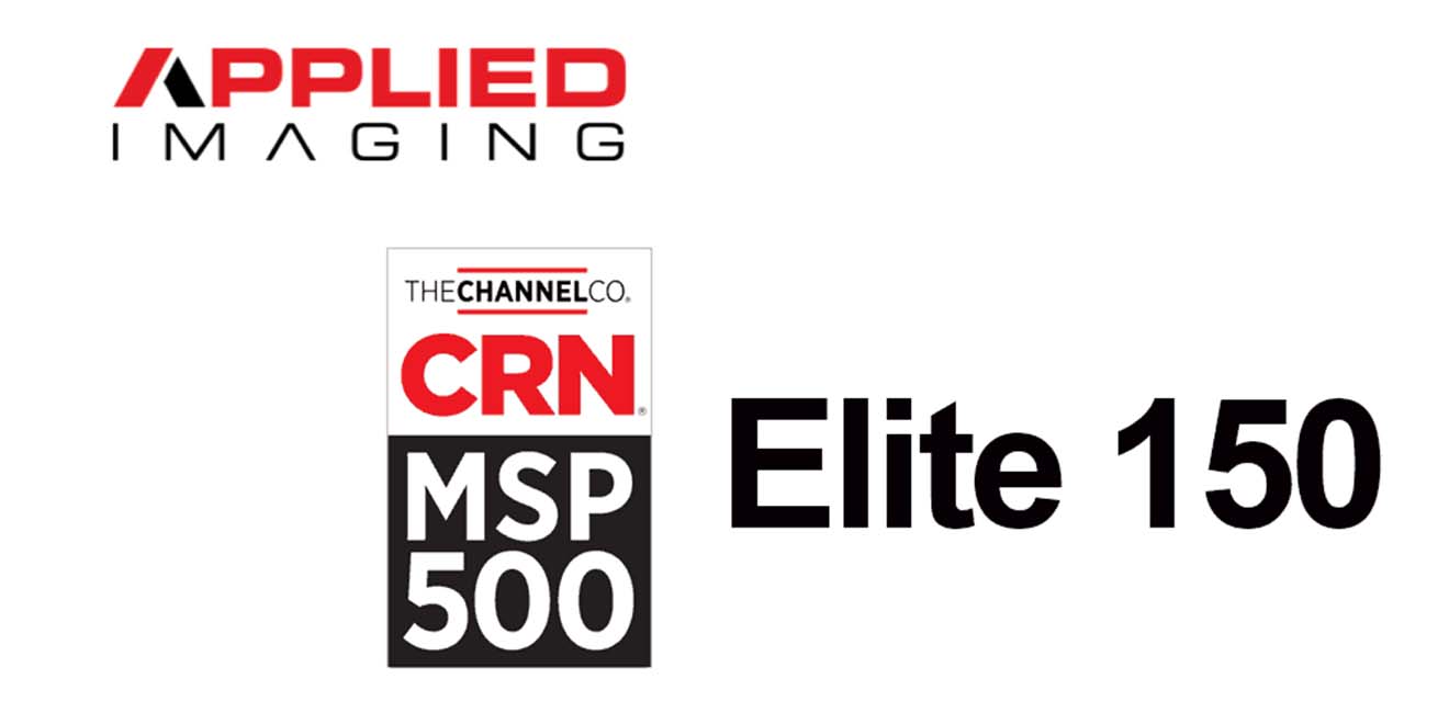 Applied Imaging named on CRN’s MSP500 list