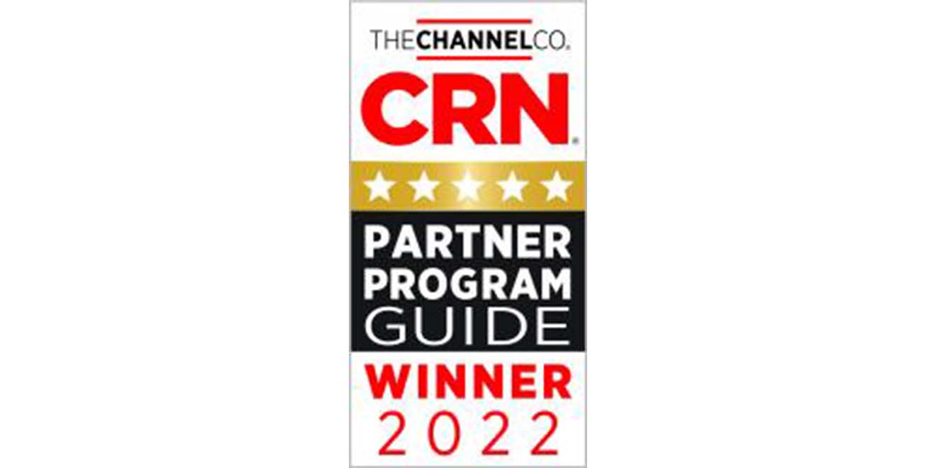 CRN honours Lexmark with 5-Star rating