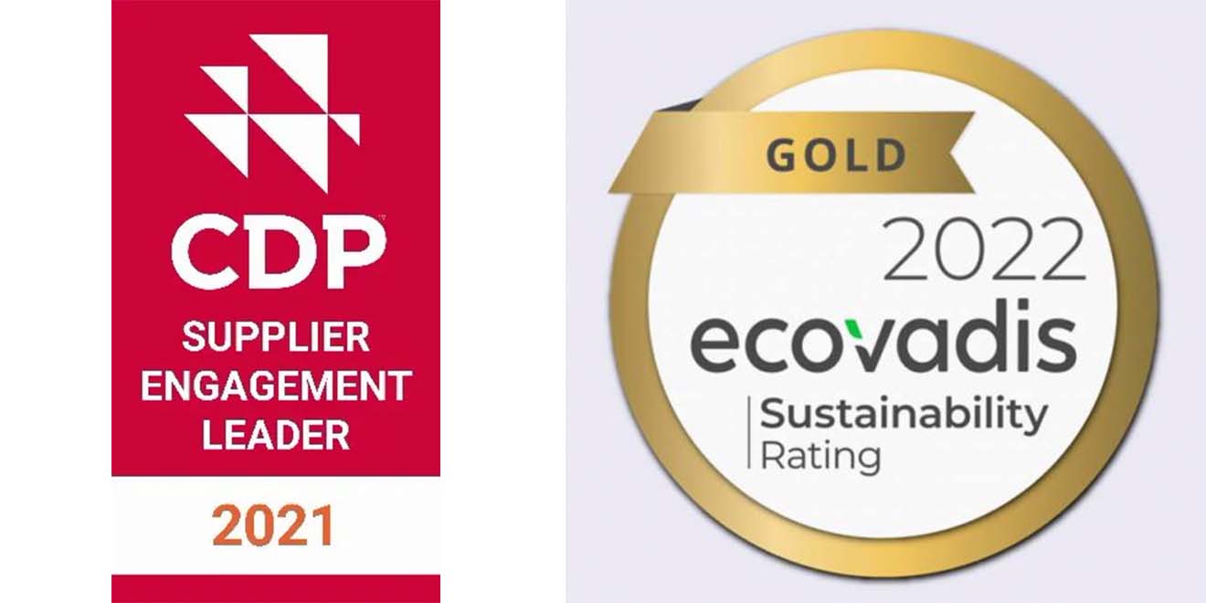 Konica Minolta achieves EcoVadis Gold