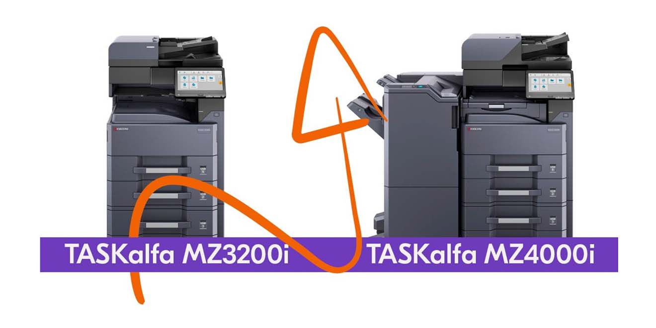 Kyocera adds two new MFPs to its fleet