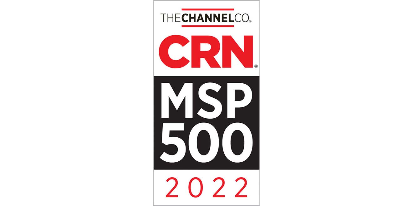 Ricoh recognised on 2022 MSP 500 list