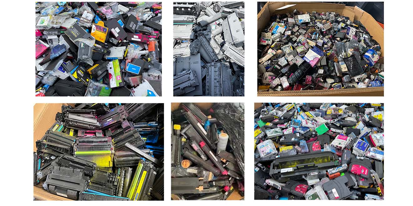 Planet Green starts petition against non-recyclable cartridges