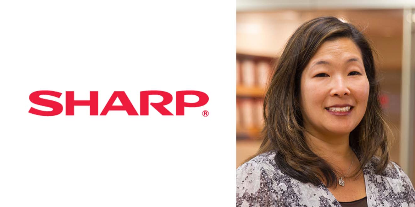 Sharp’s CFO recognised as NJBIZ Leader