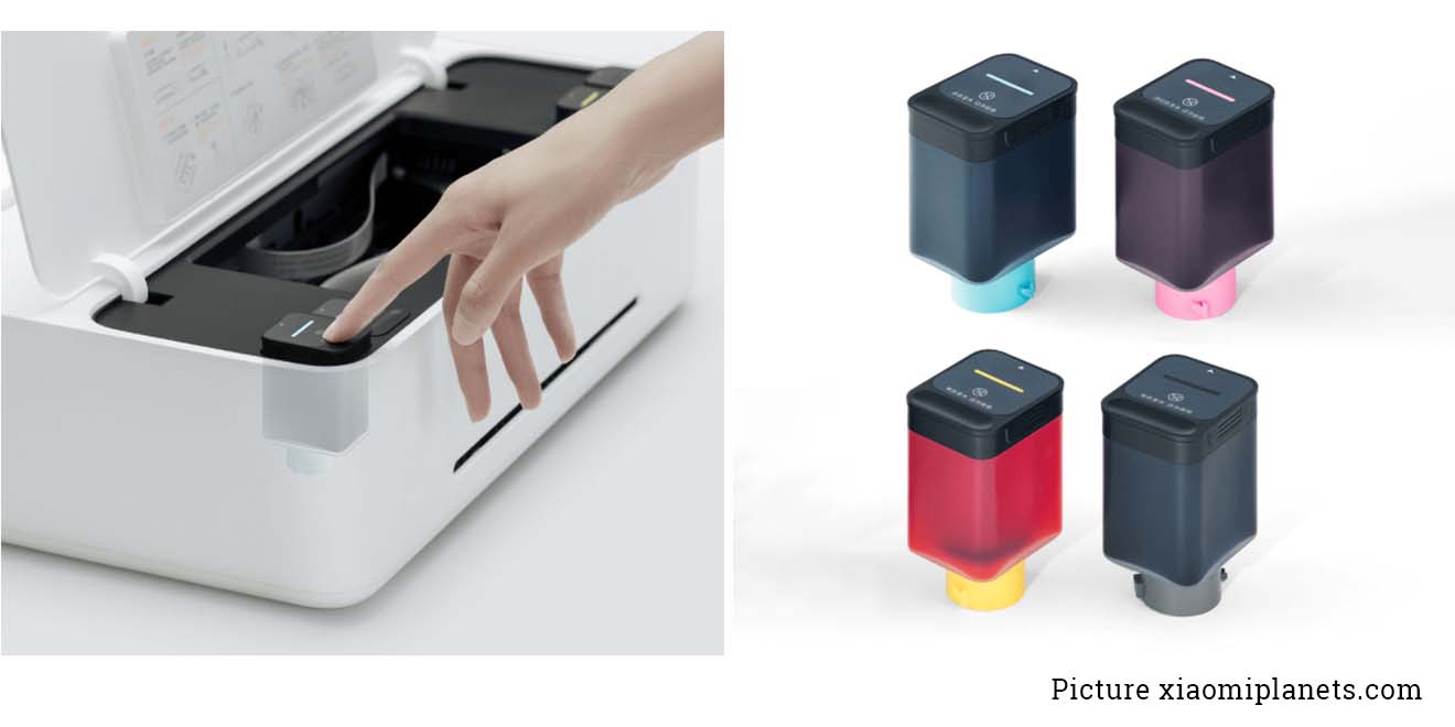 Xiaomi releases Mijia Ink Jet printer