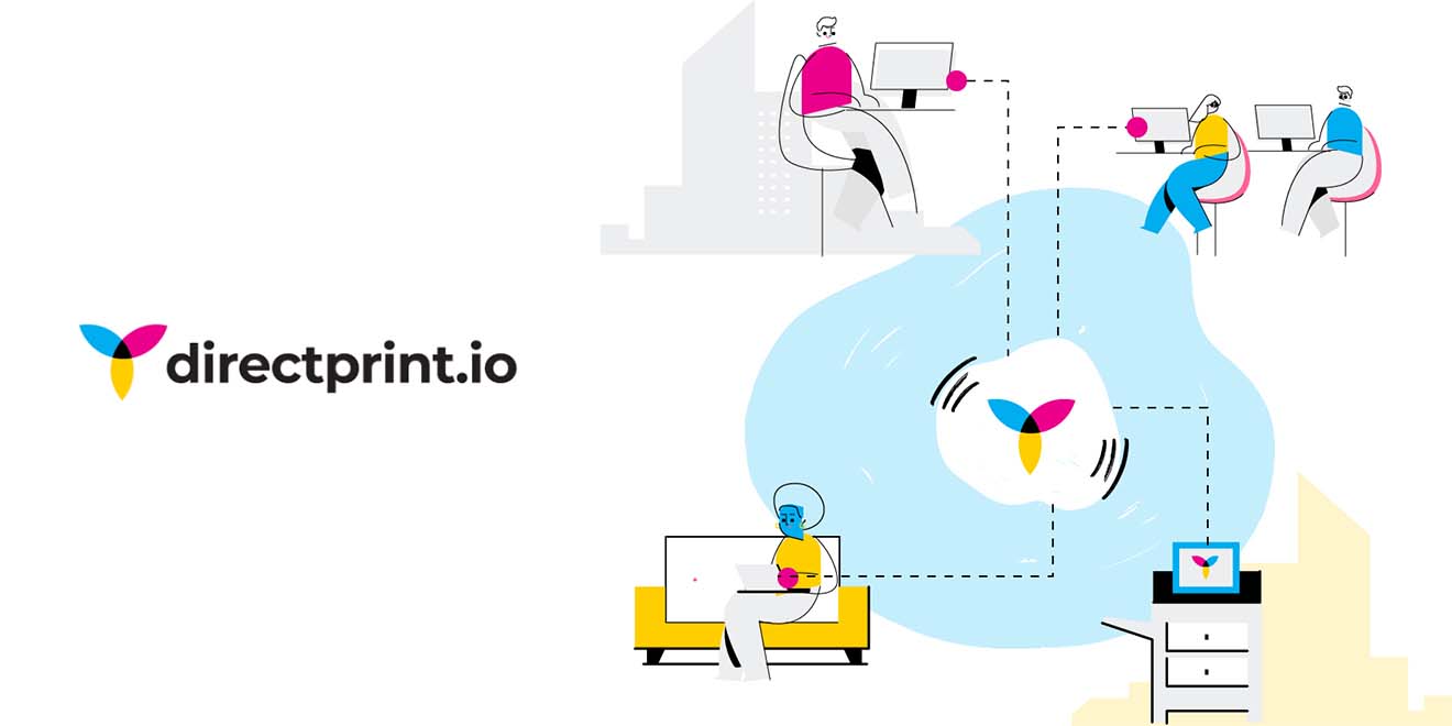 directprint.io certified as a Sharp Compatible software product