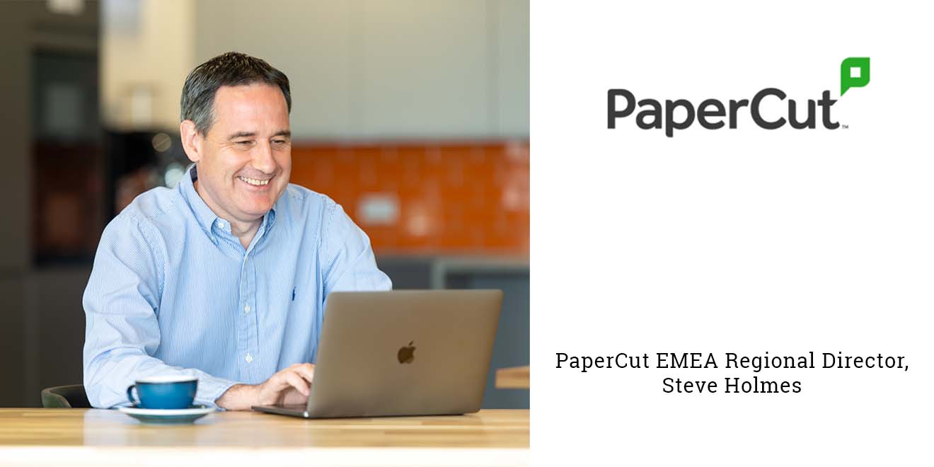 PaperCut named a leader in IDC MarketScape report