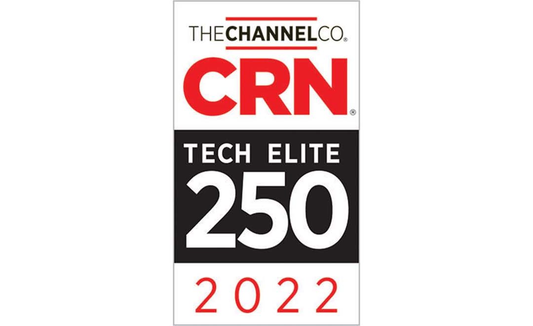 Ricoh recognised on CRN Tech Elite 250 List