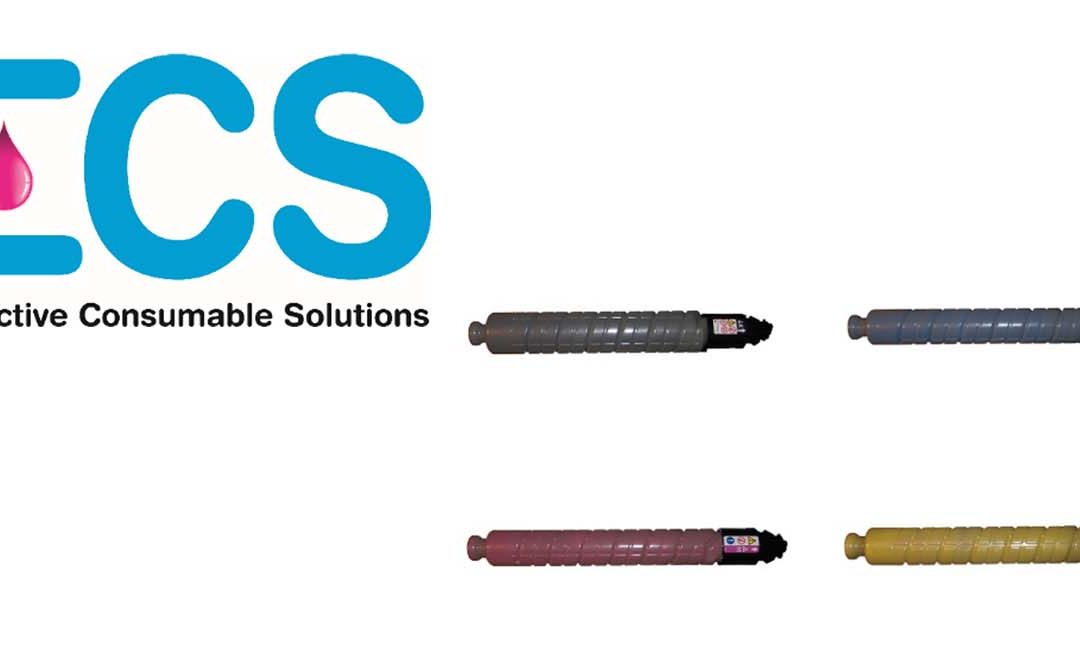 ECS showcases its latest new products