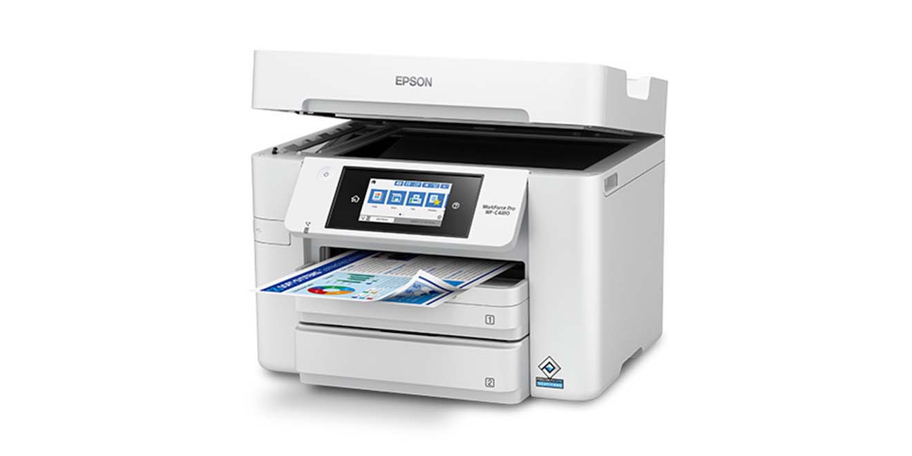 Epson announces new A4 desktop colour MFP