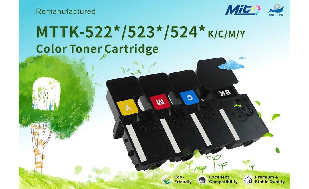 Mito announces latest remanufactured cartridges solution