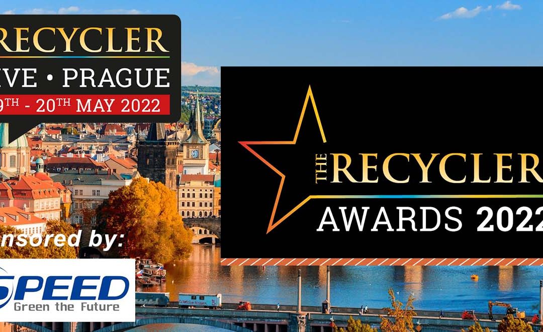 The Recycler Live Award Nominations now open!