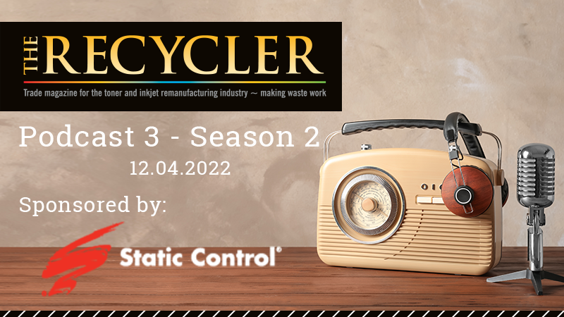 The Recycler Podcast Season 2 – Episode 3