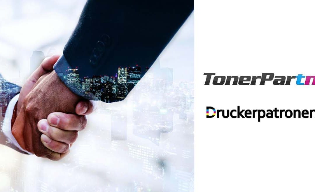 TonerPartner Group acquires Druckerpatronen.de