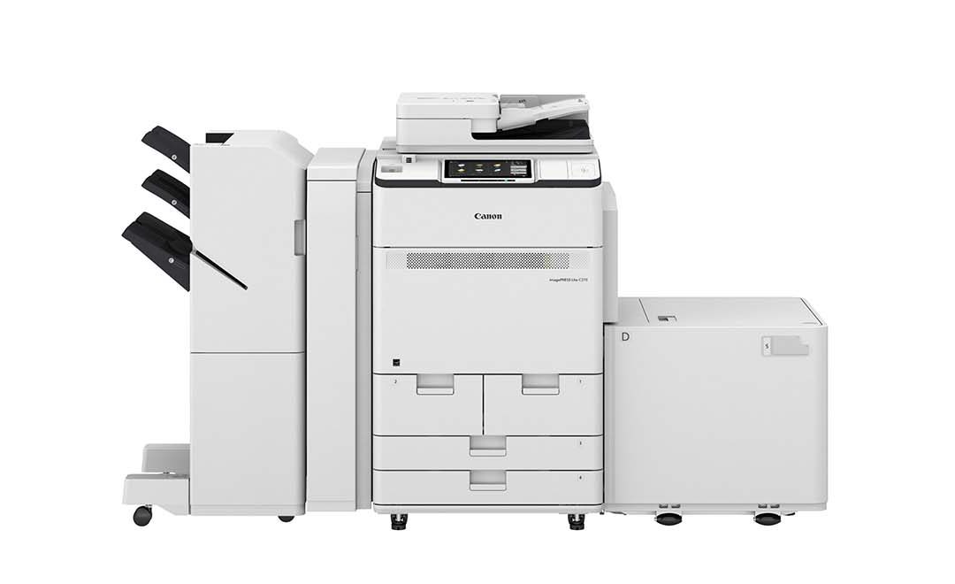 Canon U.S.A., Inc. adds three new models