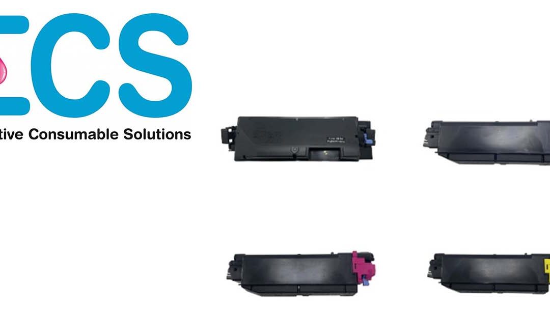 ECS adds to remanufactured Kyocera cartridge range