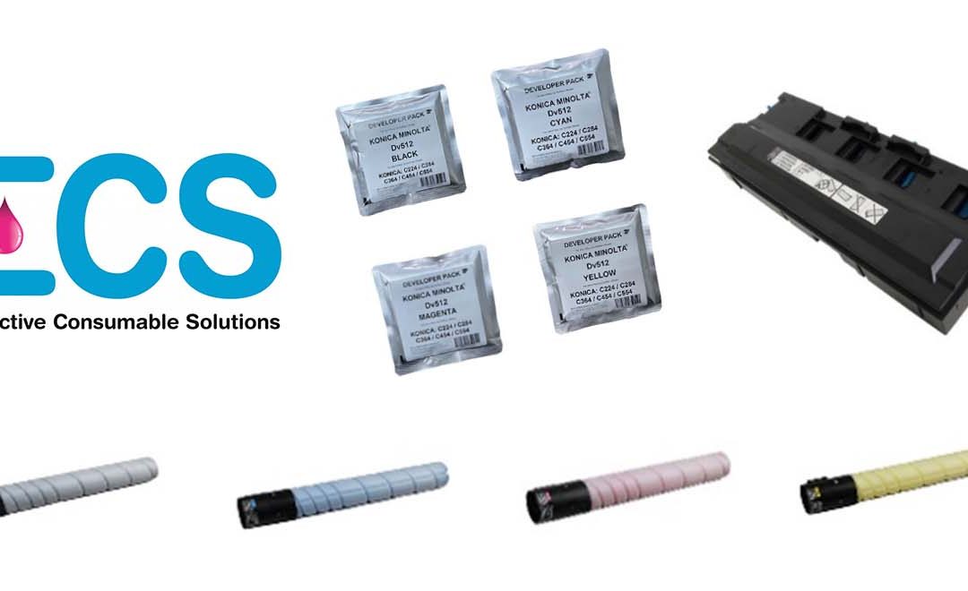 ECS further expands product range