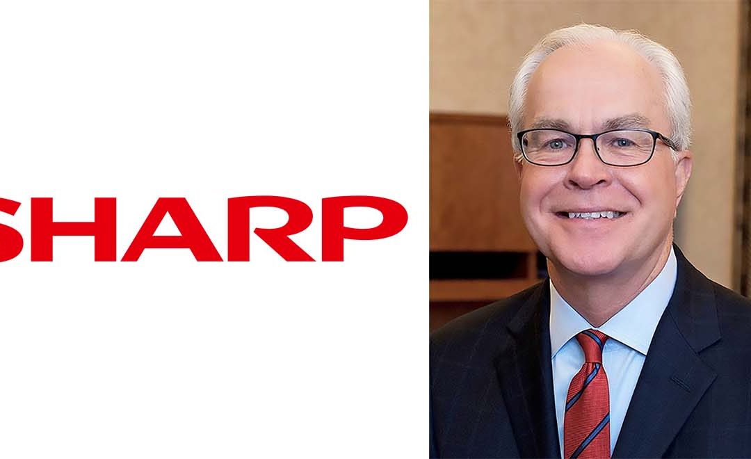 Sharp’s O’Malley selected as NJBIZ ICON Award honouree