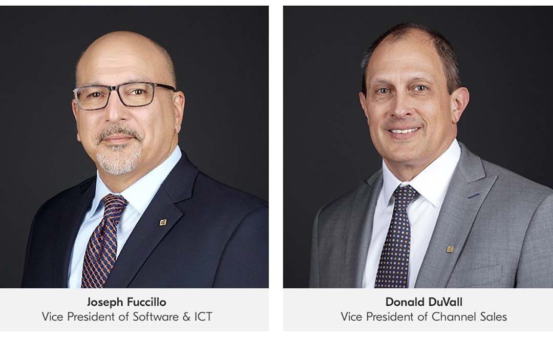 Kyocera strengthens leadership team