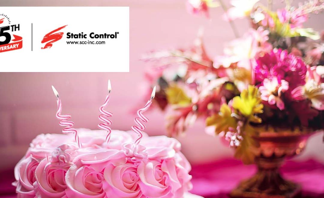 Static Control celebrates 35 years of business