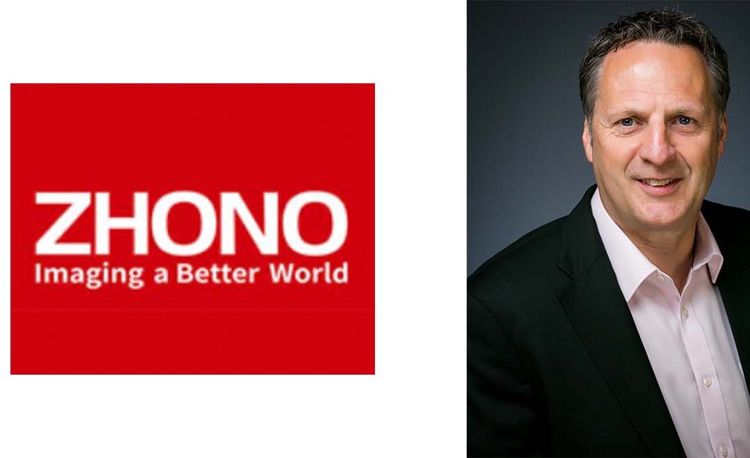 Jason Doran joins Zhono