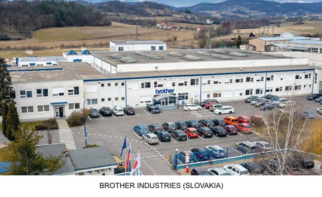 Brother’s remanufacturing facility certified carbon neutral