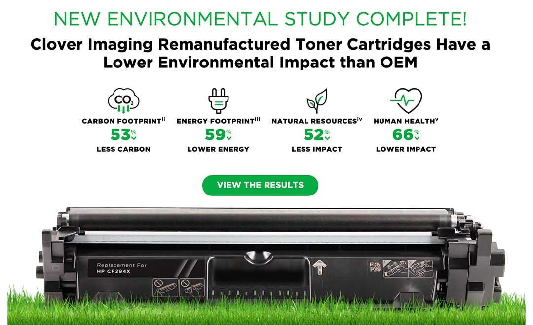 Clover releases new comparative LCA