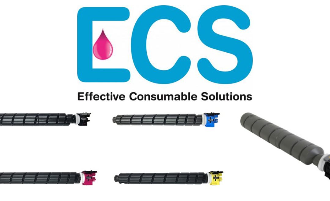 ECS showcases latest cartridge solutions