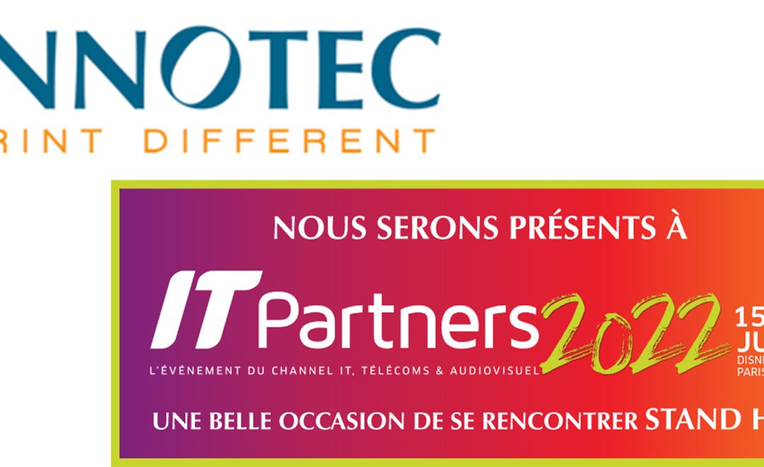 INNOTEC presents at IT PARTNERS show