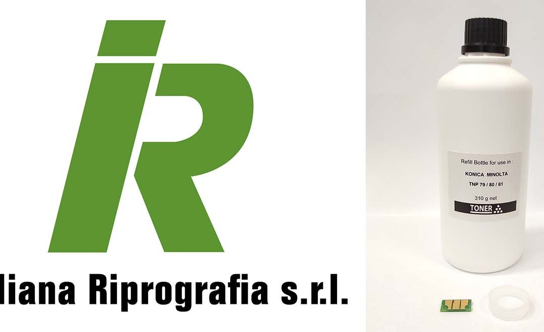 IR Italiana Riprografia introduces new remanufacturing kits