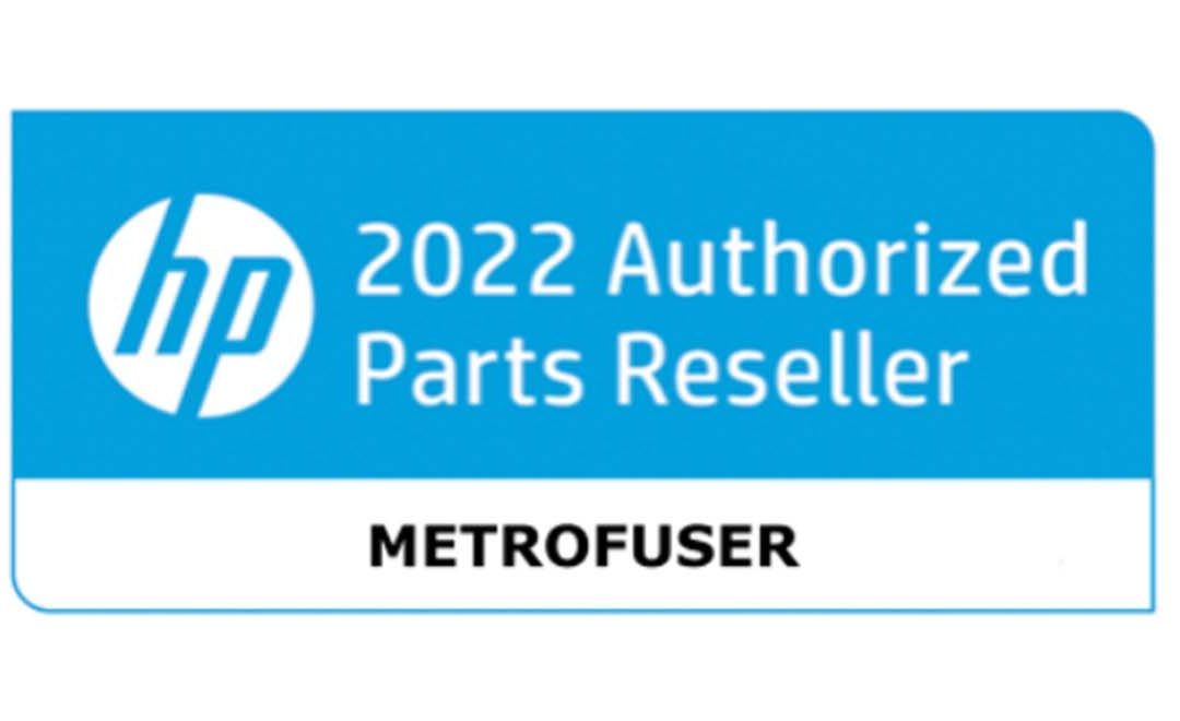 Metrofuser selected as authorised HP parts reseller