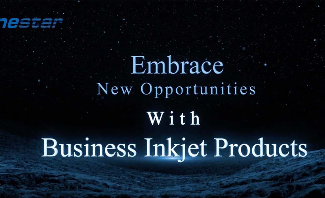 Ninestar talks opportunities in business inkjet