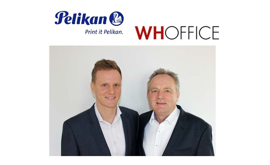 WH Office becomes Pelikan distributor