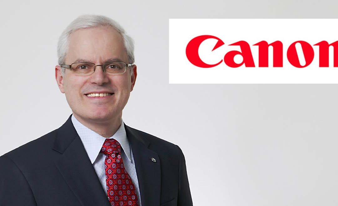 Canon executive recognised on Powerlist