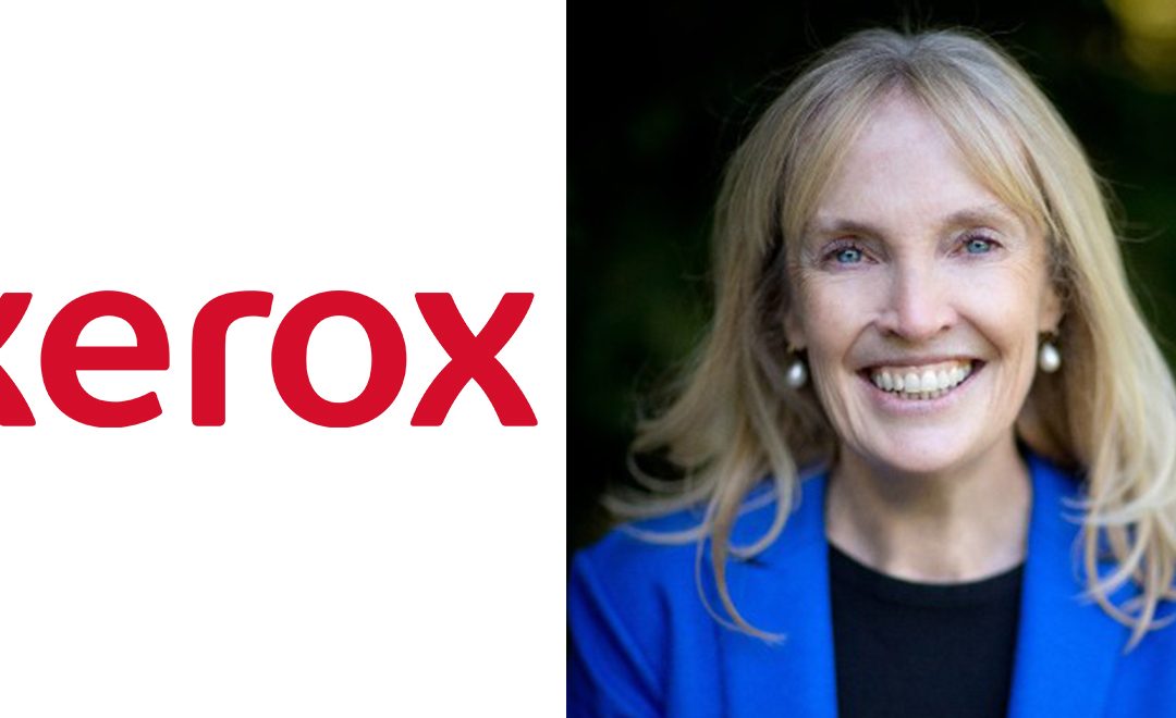 Xerox promotes Joanne Collins Smee