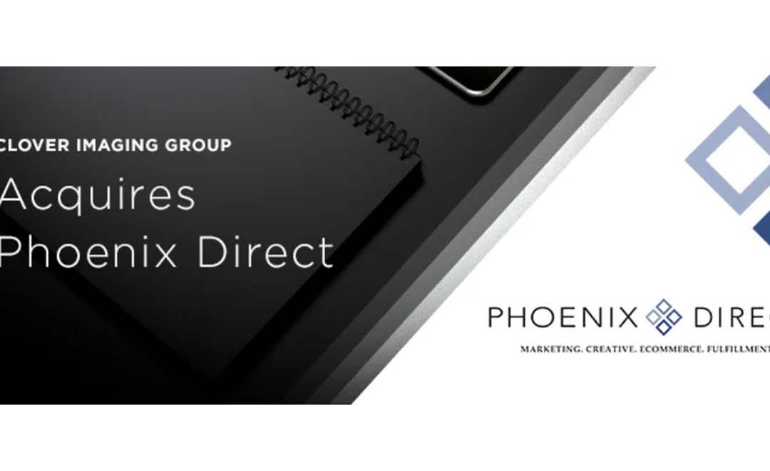 Clover Imaging Group acquires Phoenix Direct