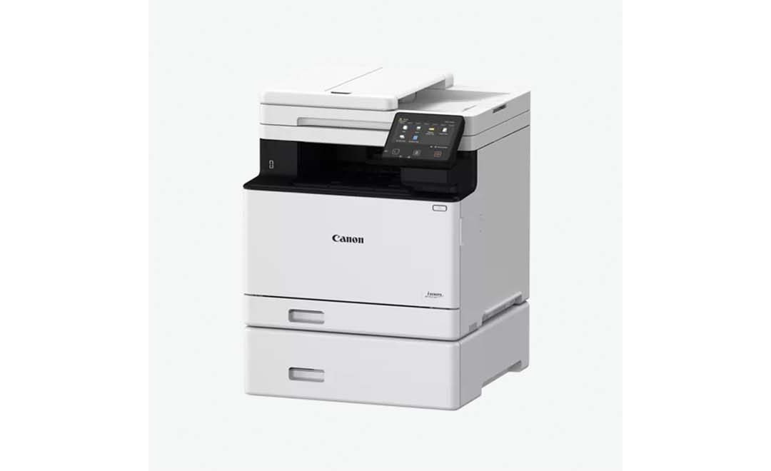 Canon Europe refreshes its i-SENSYS range