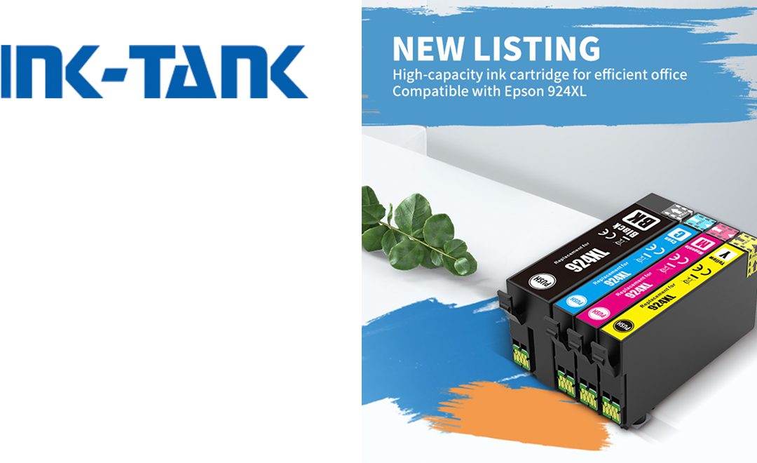 Ink Tank releases new products