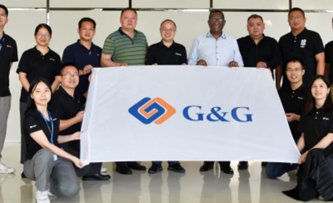 Deputy Kenyan Ambassador visits G&G factory