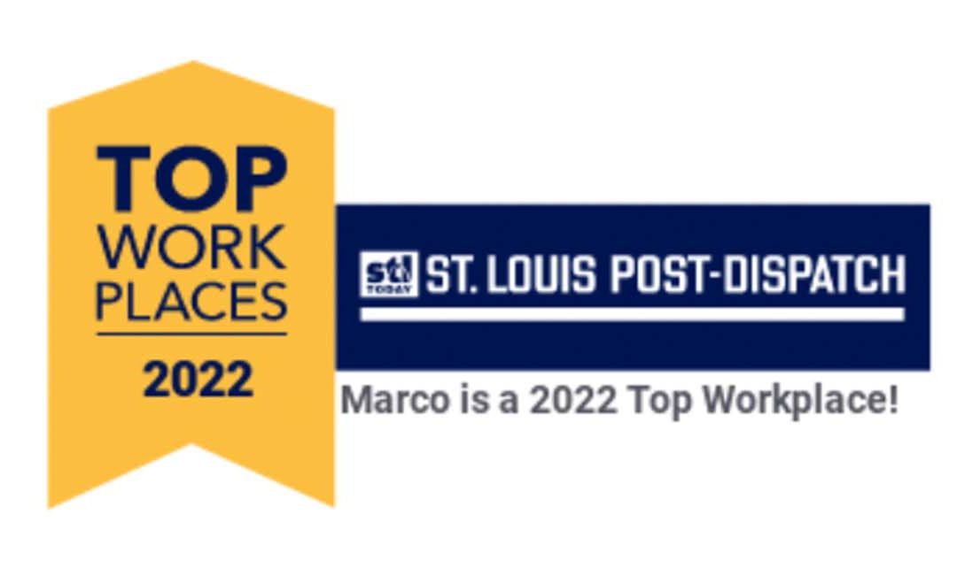 Marco recognised as a 2022 Top Workplace