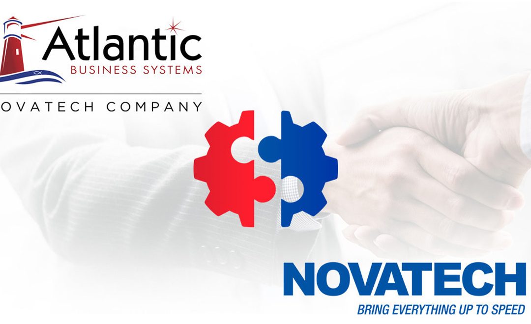 Novatech acquires Atlantic Business Systems