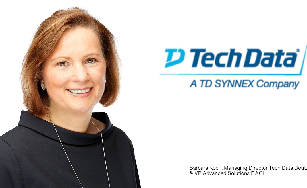 Tech Data appoints new VP for DACH region