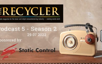 The Recycler Podcast 5 – Season 2