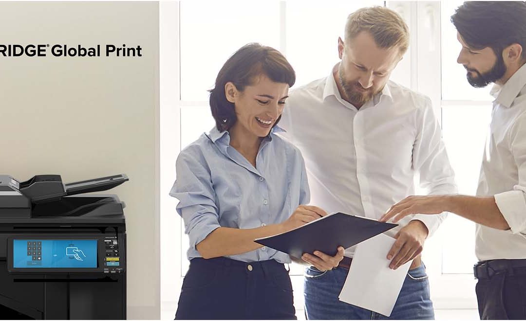 Toshiba introduces Global Print to e-BRIDGE MFPs