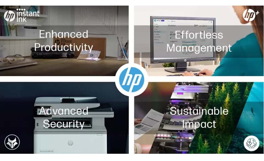 HP makes big announcements during global partner roadshow