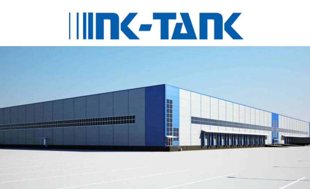 Ink Tank opens Czech warehouse