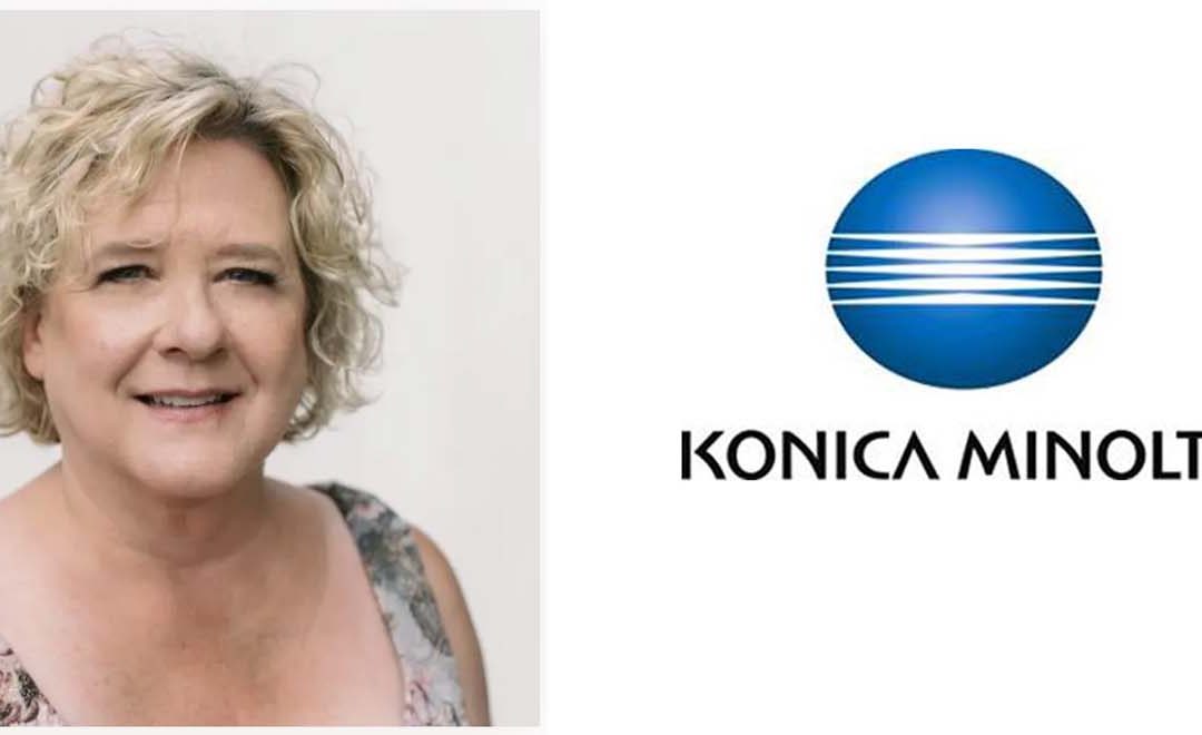 Konica Minolta’s DeSantis honoured by The Cannata Report