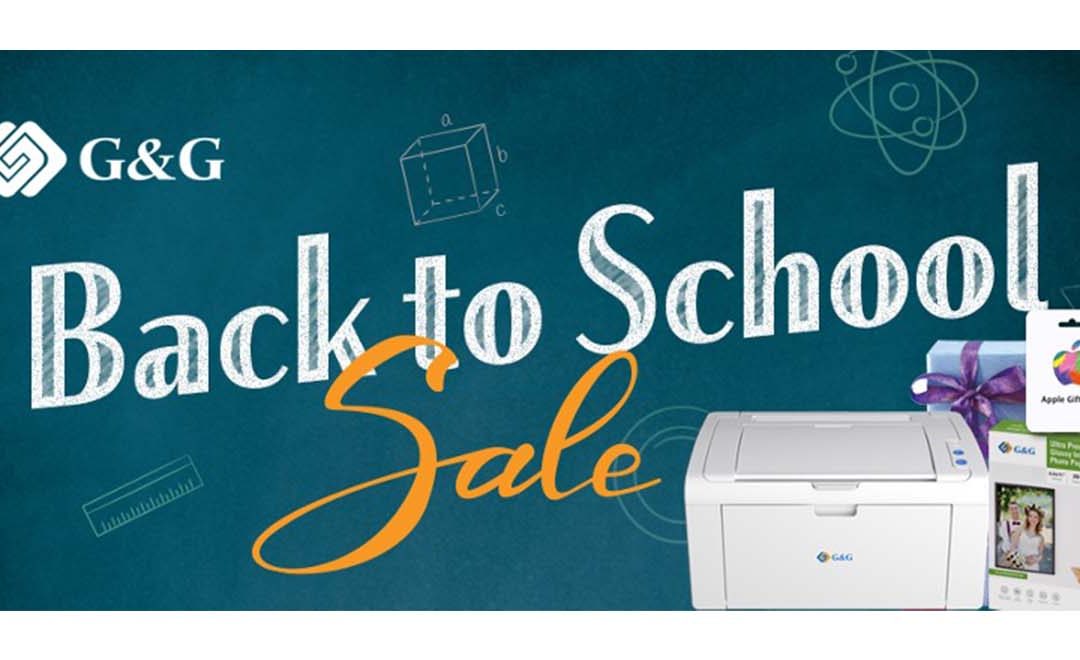 G&G launches “Back-To-School” distributors campaign