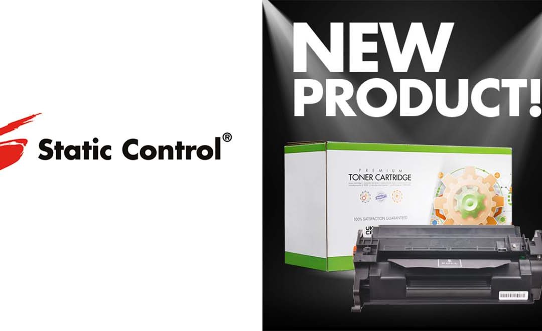 Static Control announces new products