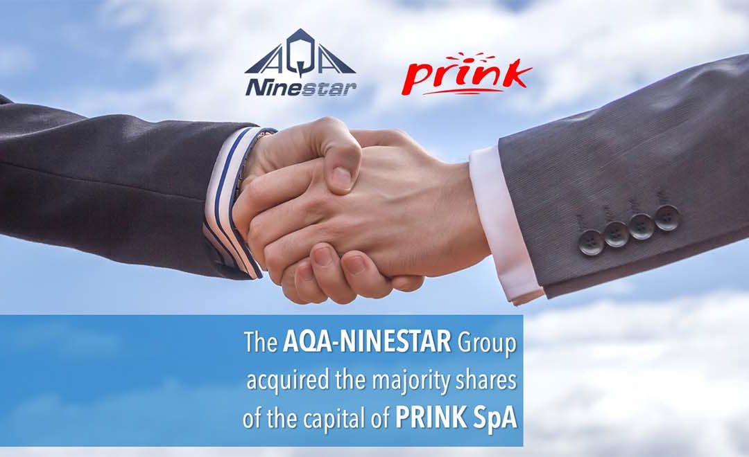 AQA-Ninestar acquires majority stake in Prink